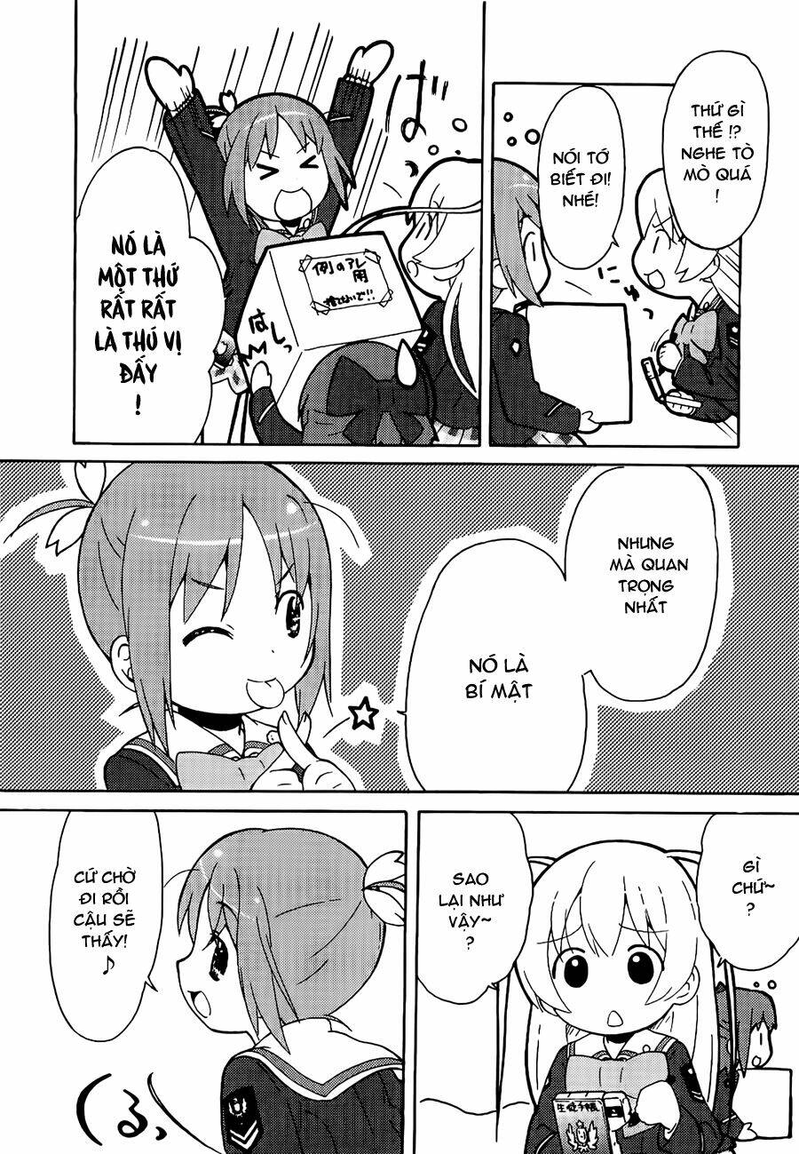 manabi straight! chapter 4 8