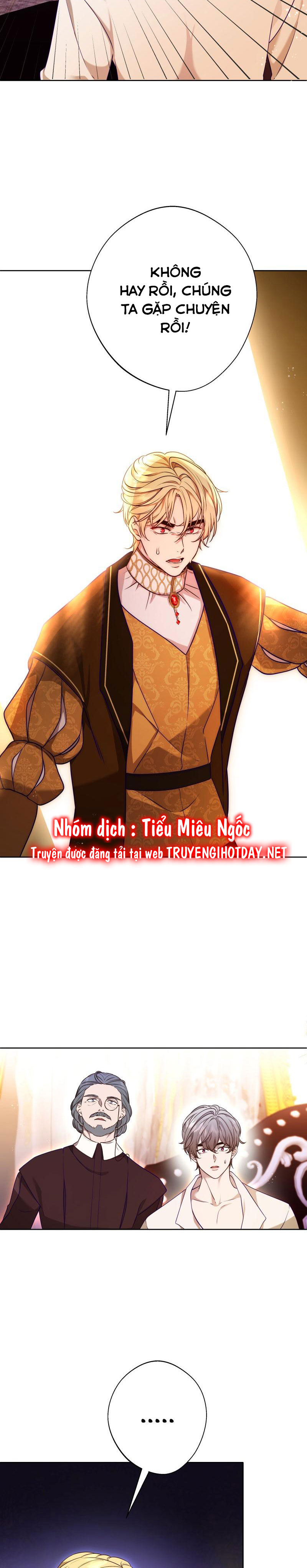 hãy tránh xa khỏi tôi, romeo chapter 95 14