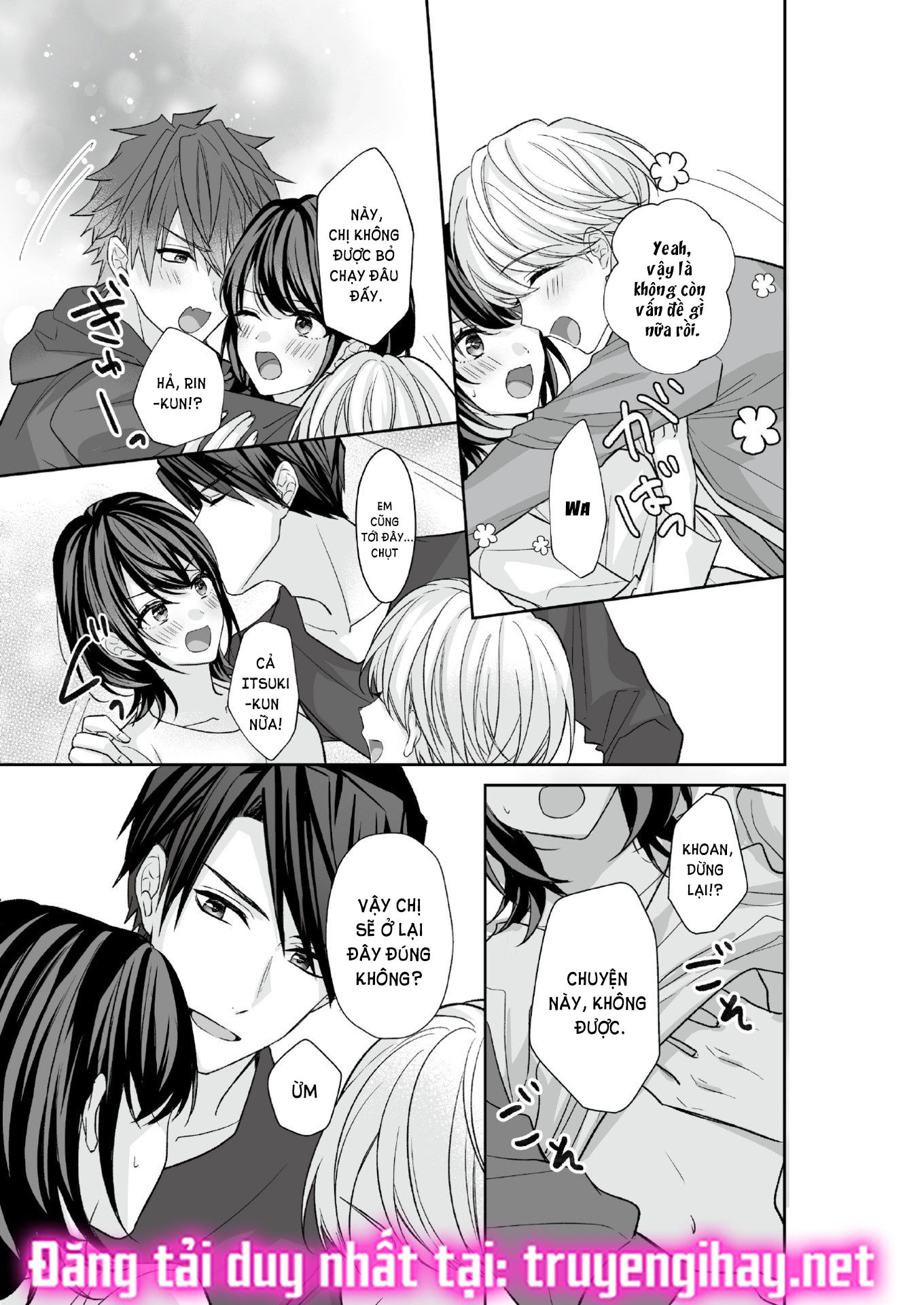 thiếu nữ thất tình, đã đến lúc thích trai trẻ rồi sao chapter 6.2 11