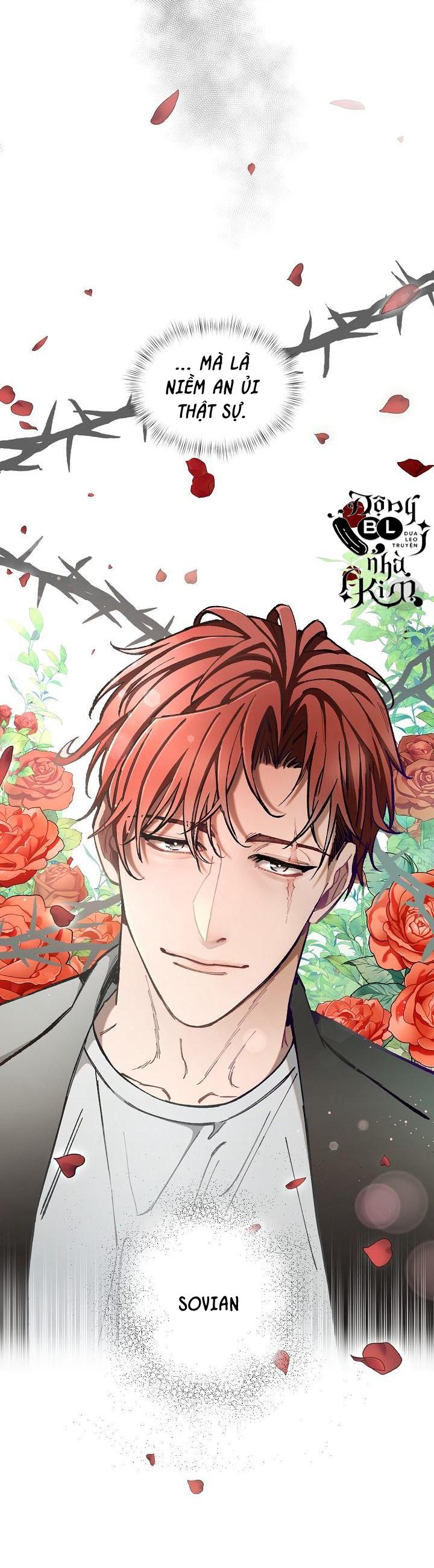 chuyến tàu điên cuồng chapter 35 13