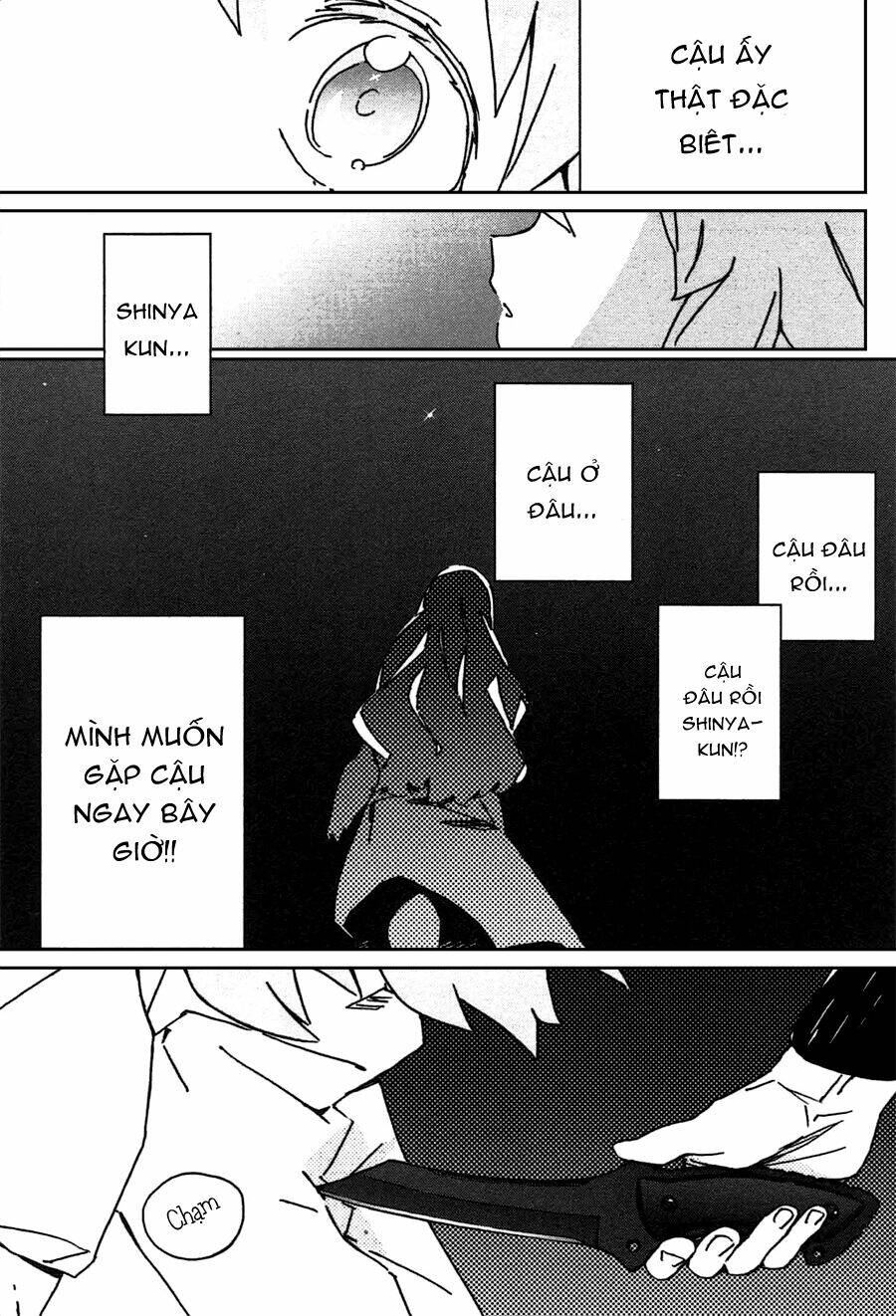 abnormal-kei joshi chapter 4 17