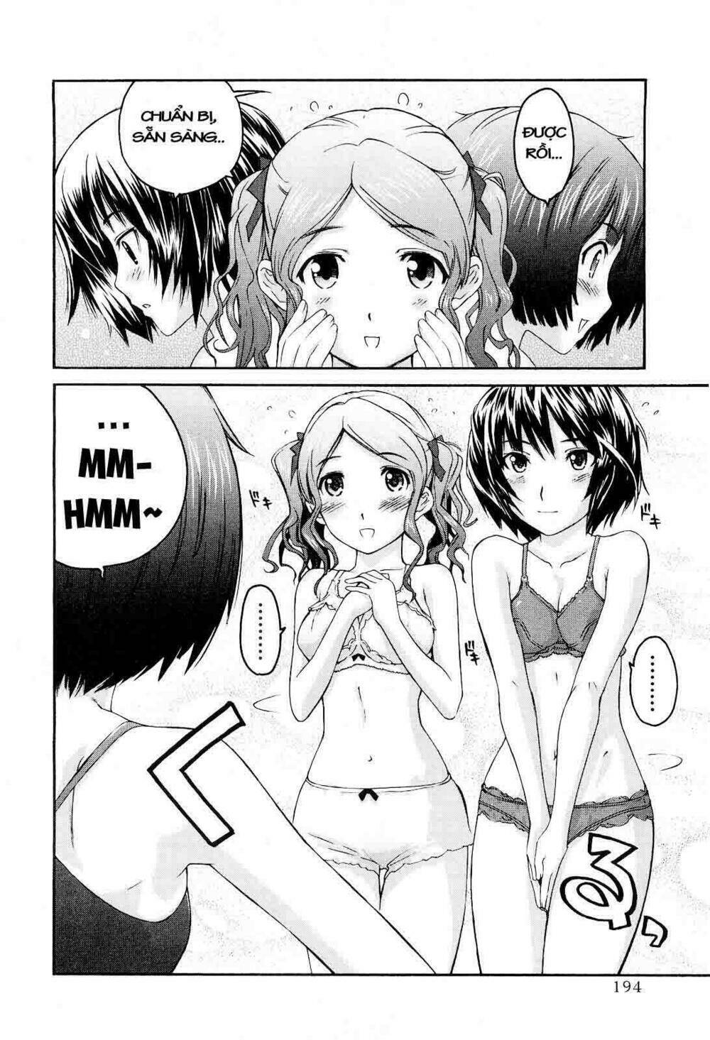 amagami: precious diary - kaoru chapter 16 42