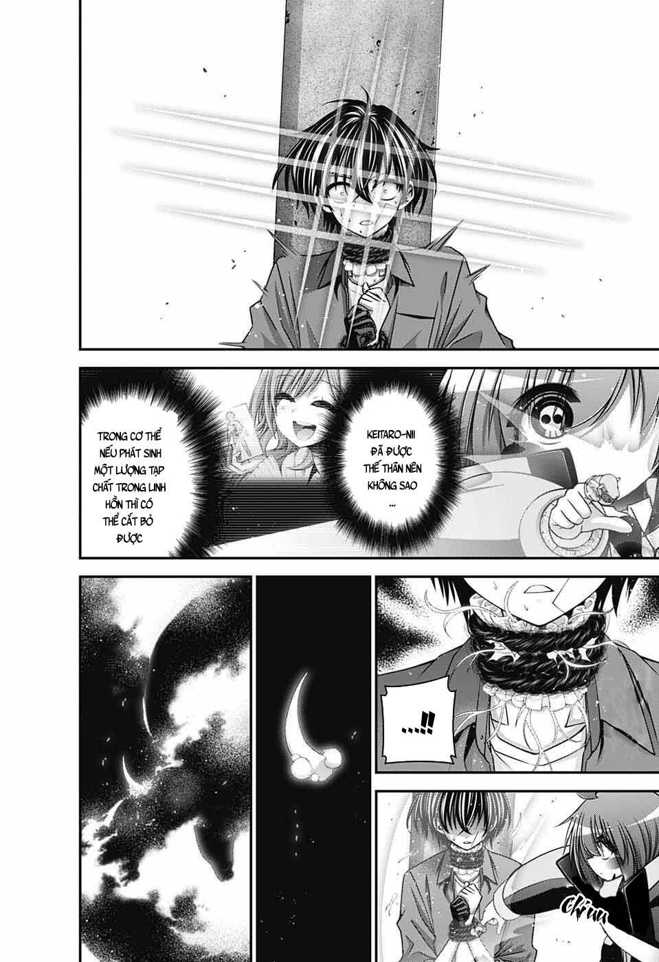 thợ săn ác linh chapter 40 14