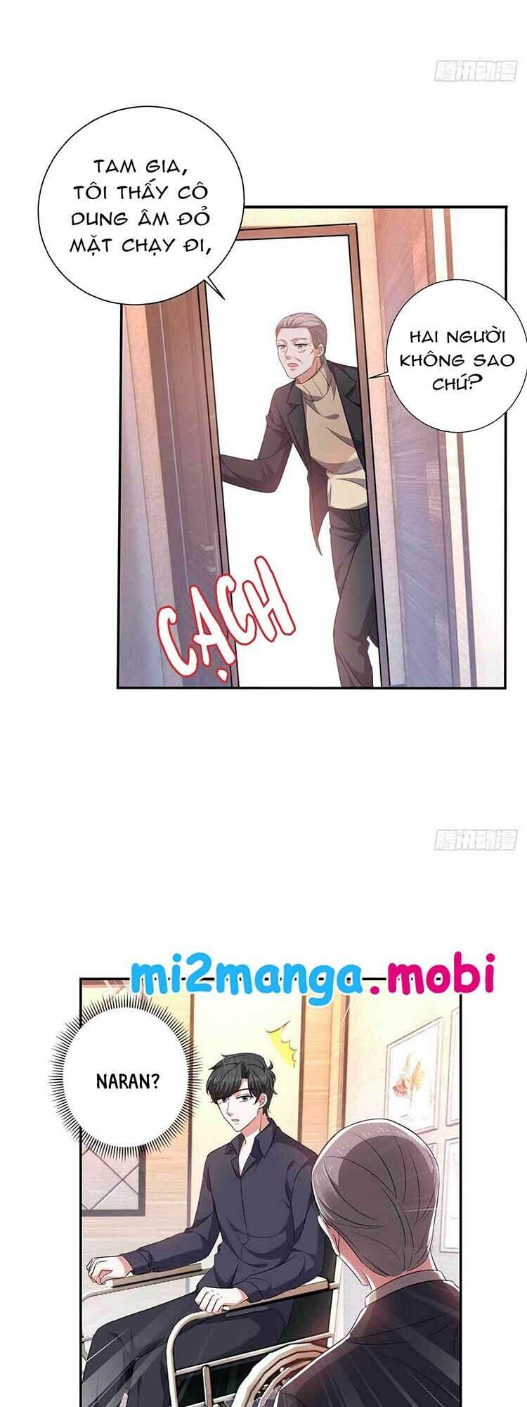 đại lão gọi tôi tiểu tổ tông chapter 56 14