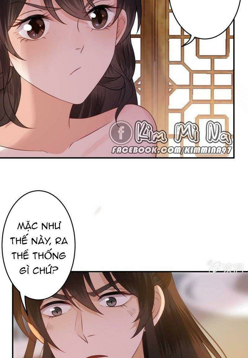 vương gia kiêu ngạo quá khó cua chapter 83 24