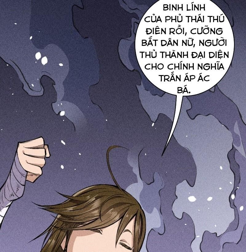 đường dần tại dị giới 2 chapter 8 19