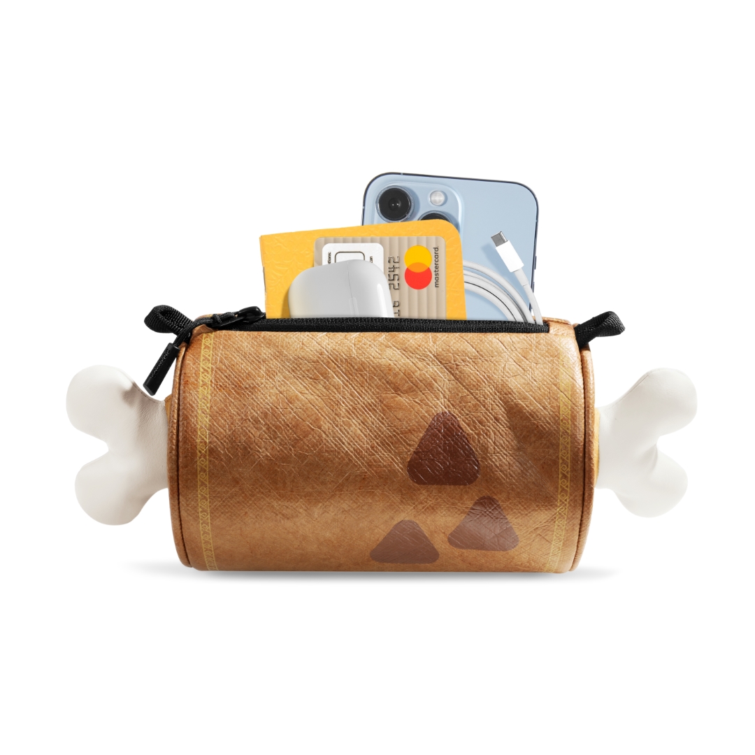 TÚI TOMTOC (USA) MHRS-T14 STEAK DAILY SLING BAG STEAK T14M1Y1MH - Hàng Chính Hãng