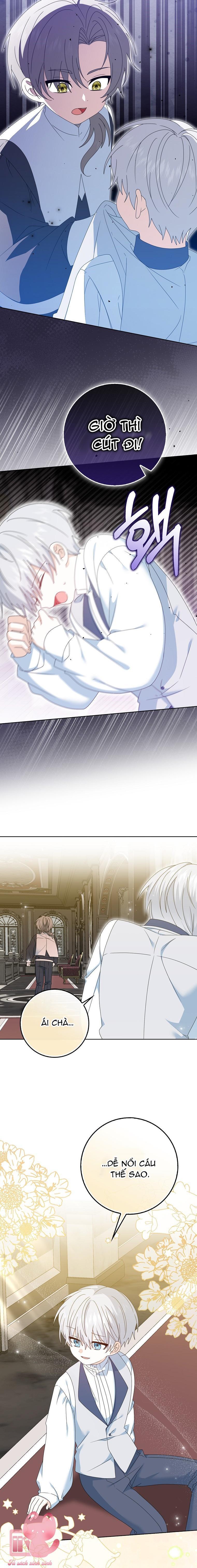 tôi sẽ chiếm lấy ngư trường! chapter 5 14