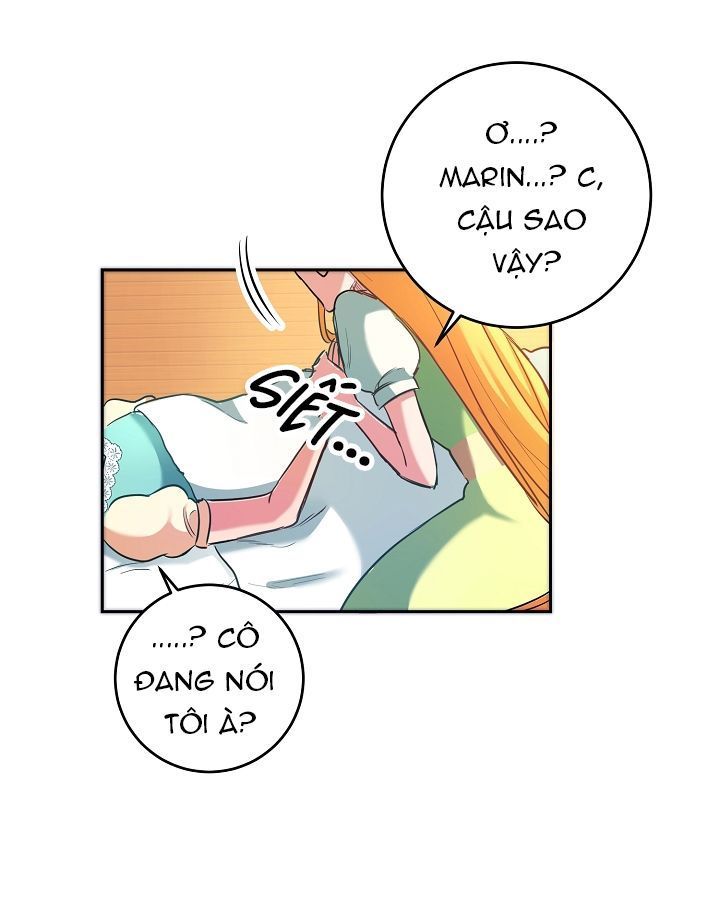 Marilyn Thích Lariensa Nhiều Lắm Đó chapter 1 57