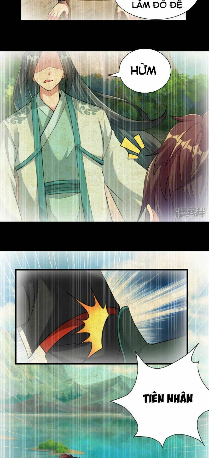 đạo ấn chapter 184 14