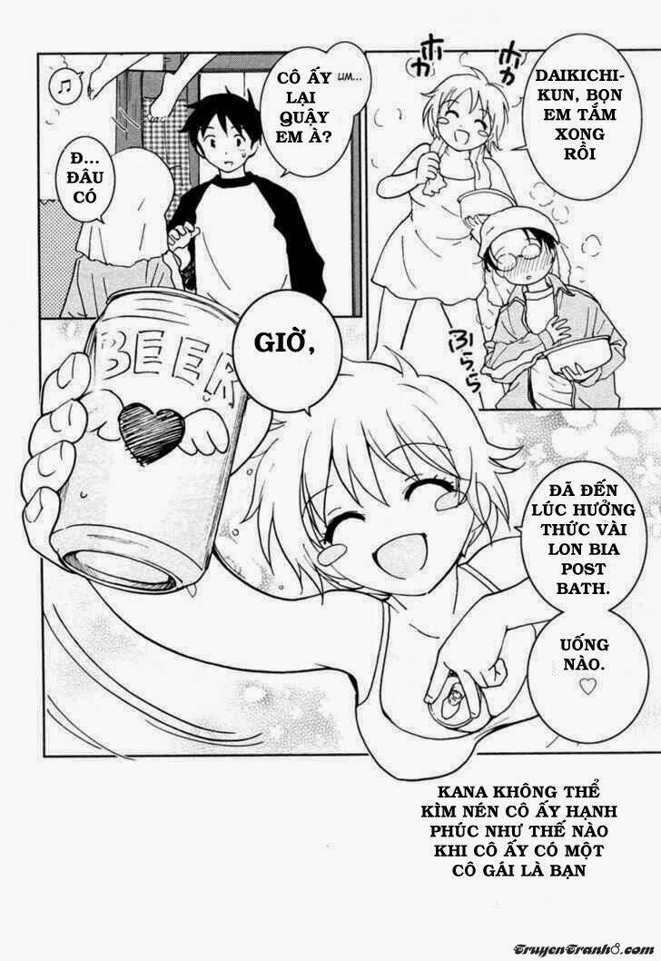 itoshi no kana chapter 17 6