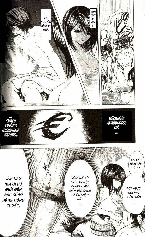 hammer session - thầy giáo tuyệt chiêu chapter 54 16