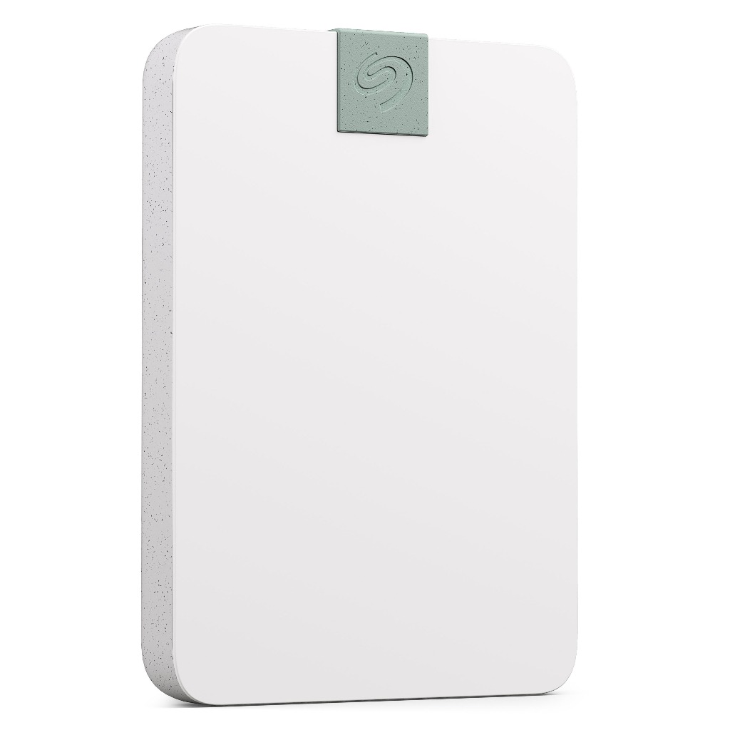 Ổ Cứng Di Động HDD Seagate Ultra Touch USB-C 2TB + Phục Hồi Dữ Liệu miễn phí - Hàng chính hãng