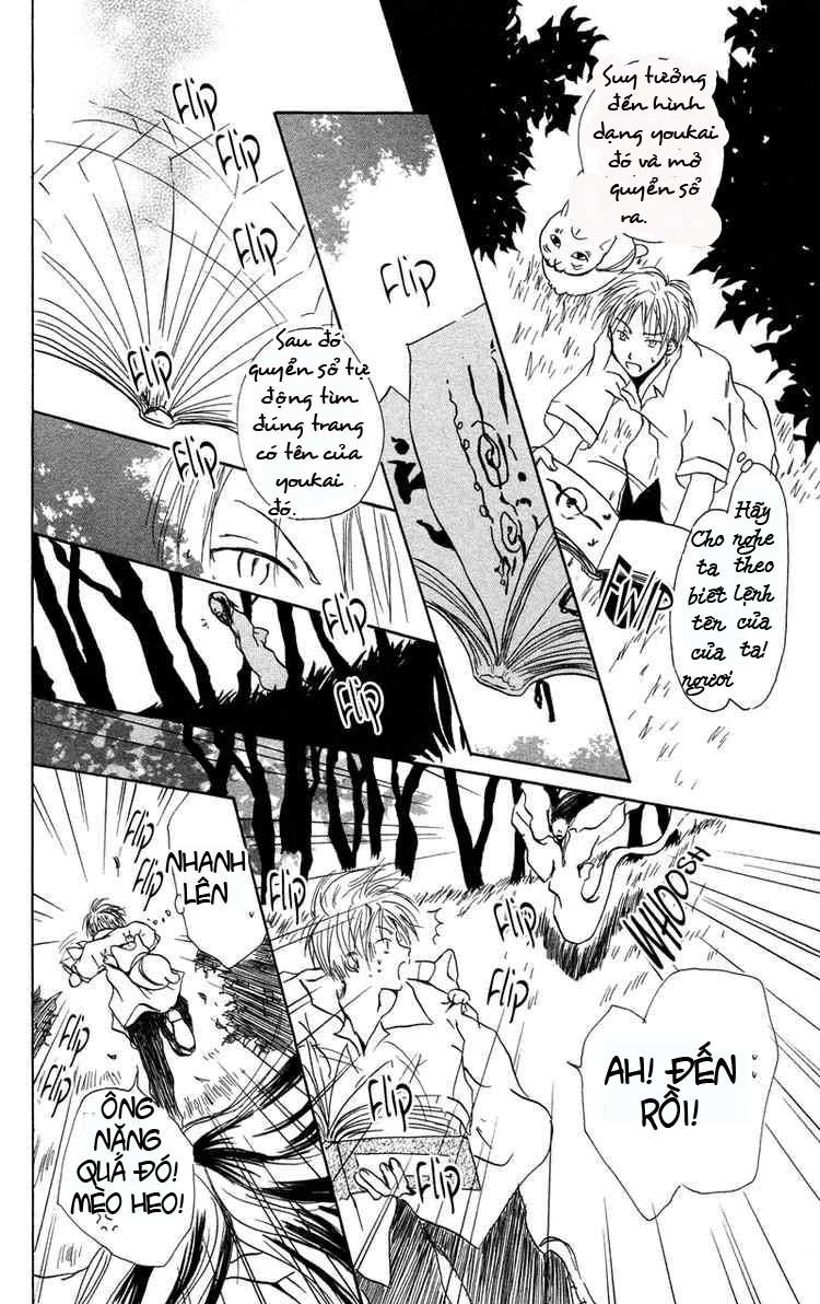 hữu nhân sổ chapter 1 35