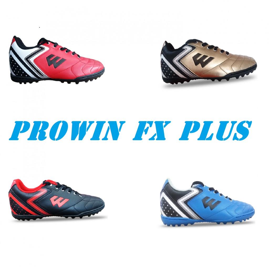 Giày Đá Bóng, Giày Đá Banh Prowin FX - Màu Đỏ