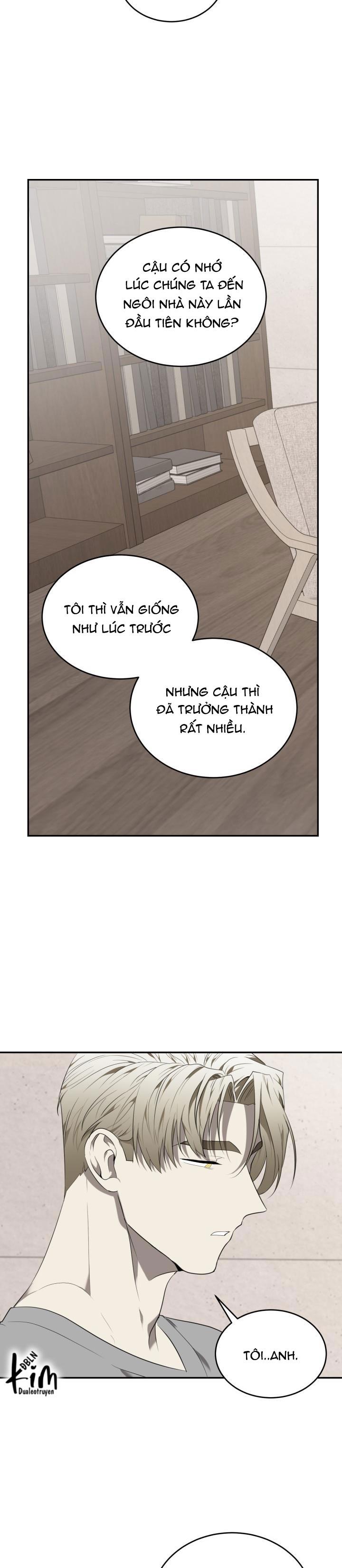 dưỡng thú cưng chapter 40 16