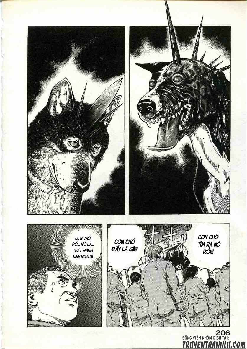 inugami chapter 14 41