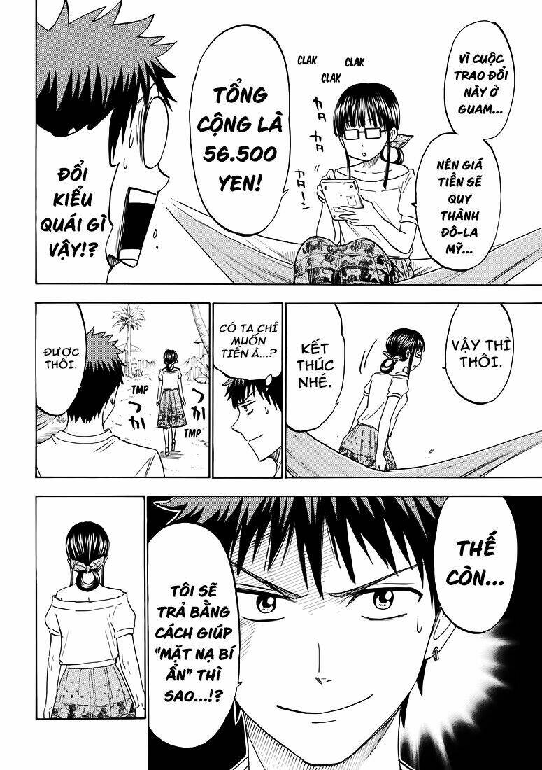 yamada và thất đại ma nữ chapter 201 8