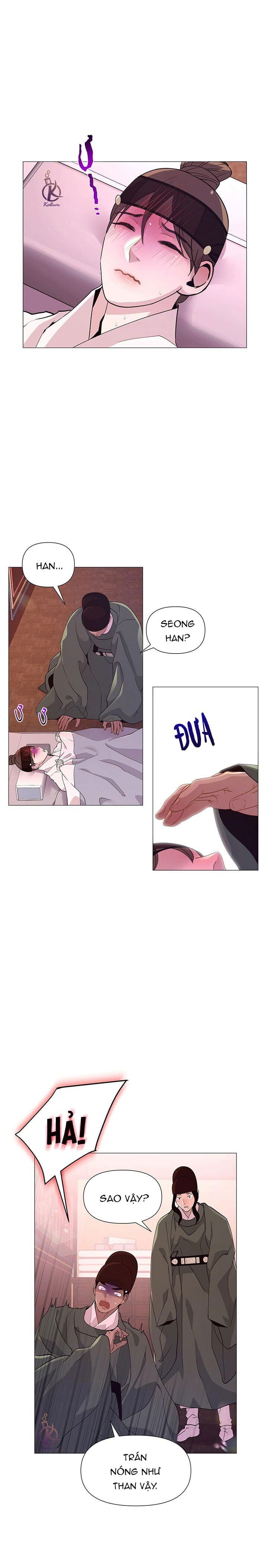 dạ xoa hoá diễn ký chapter 20 2