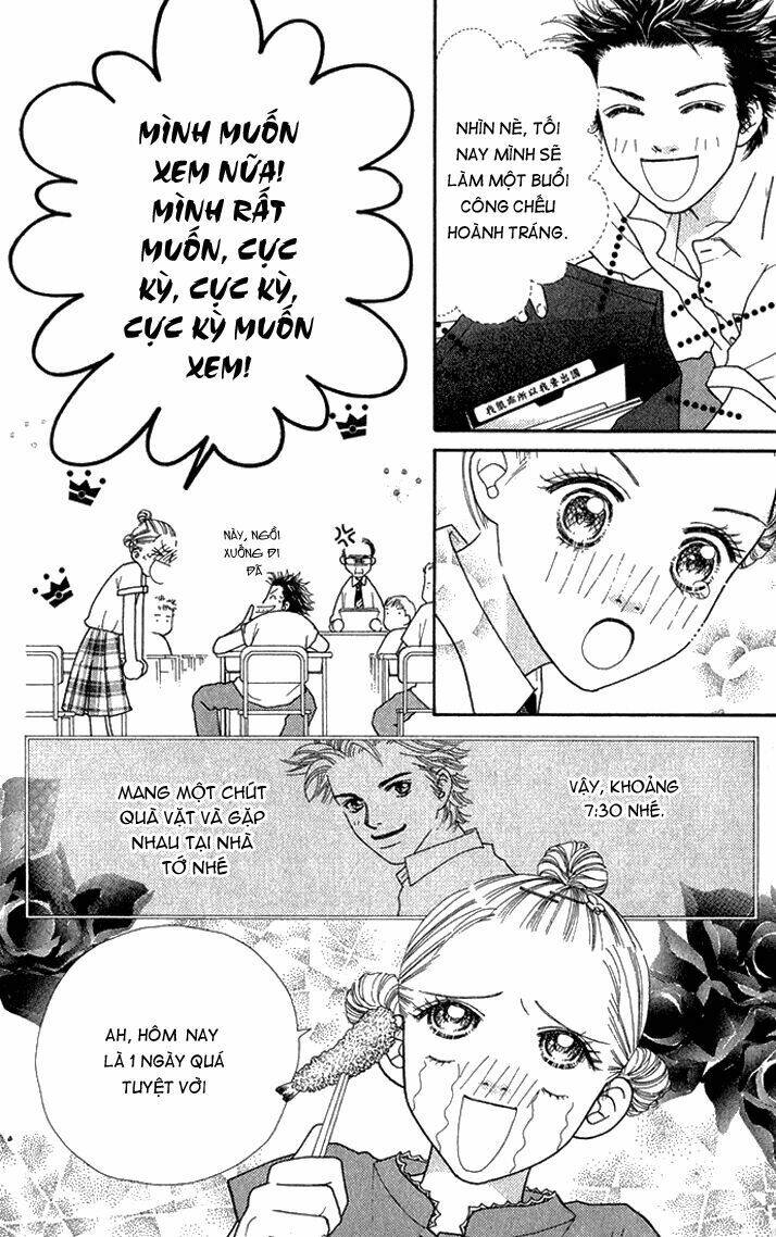 parfait tic - cô láng giềng chapter 14 19