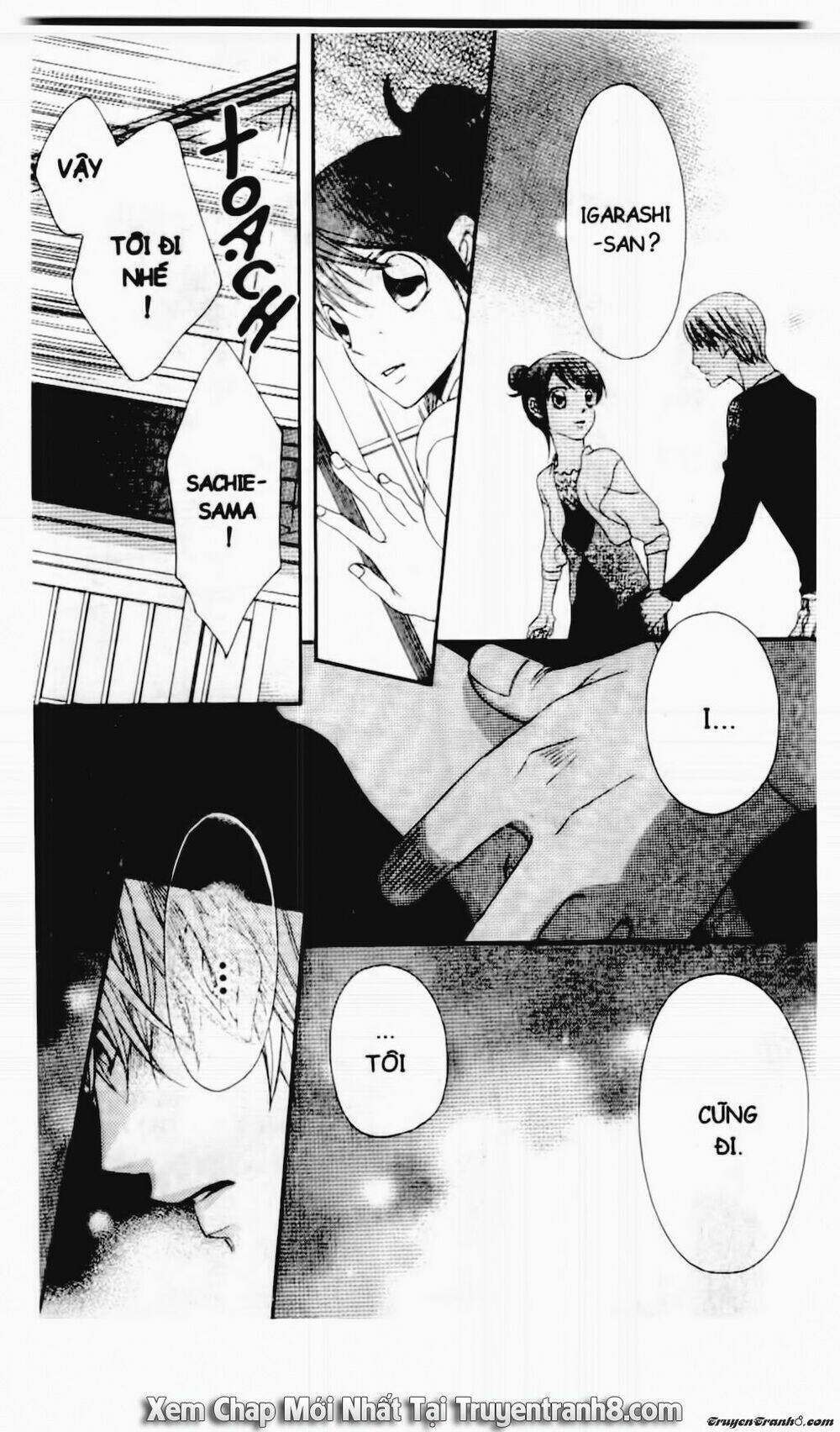 tiểu thư sachie chapter 30 9