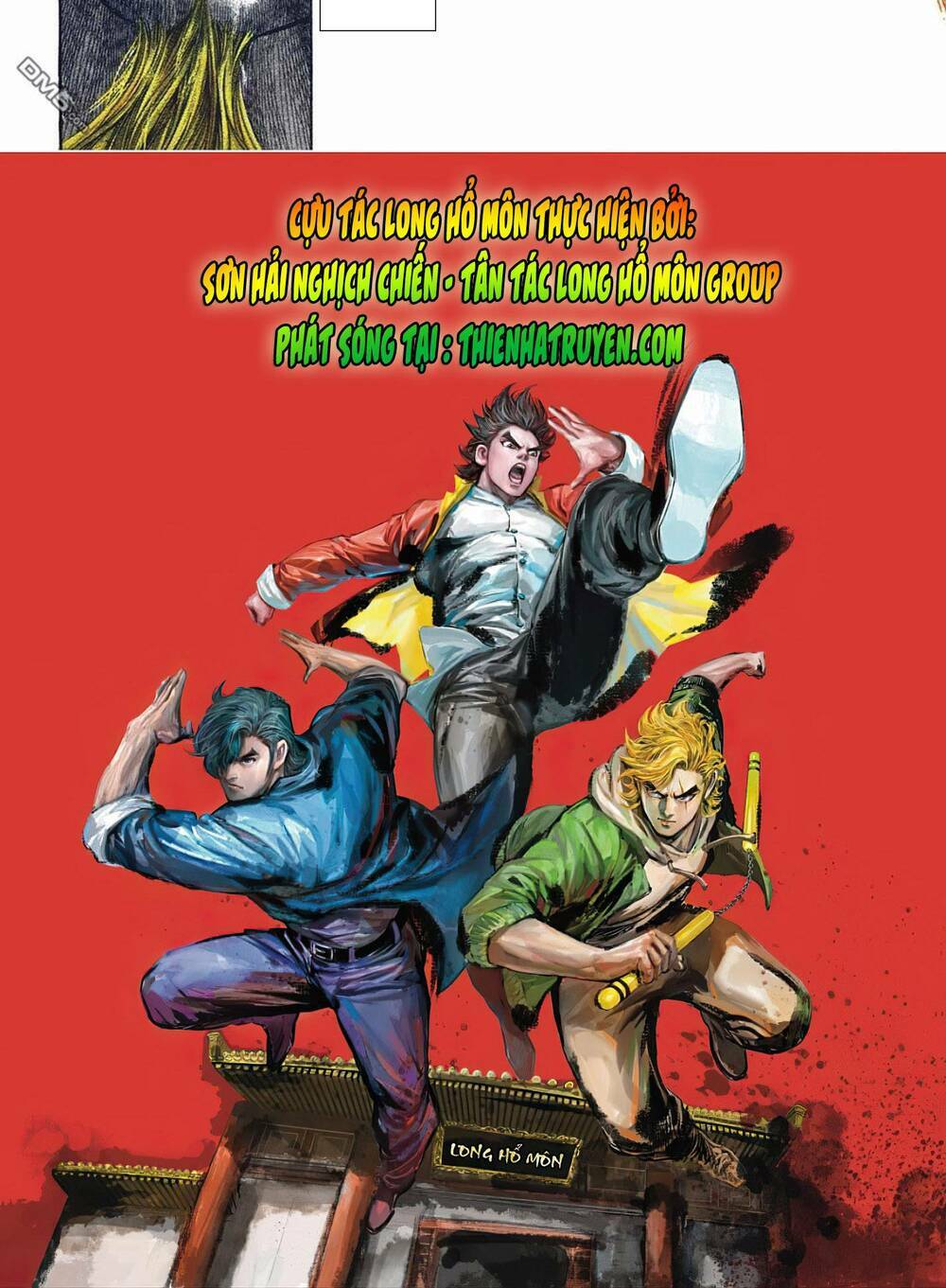 cựu tác long hổ môn chapter 1049 31