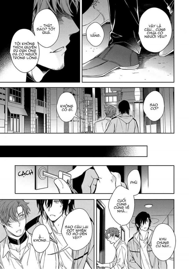 tạm biệt định mệnh chapter 1 15