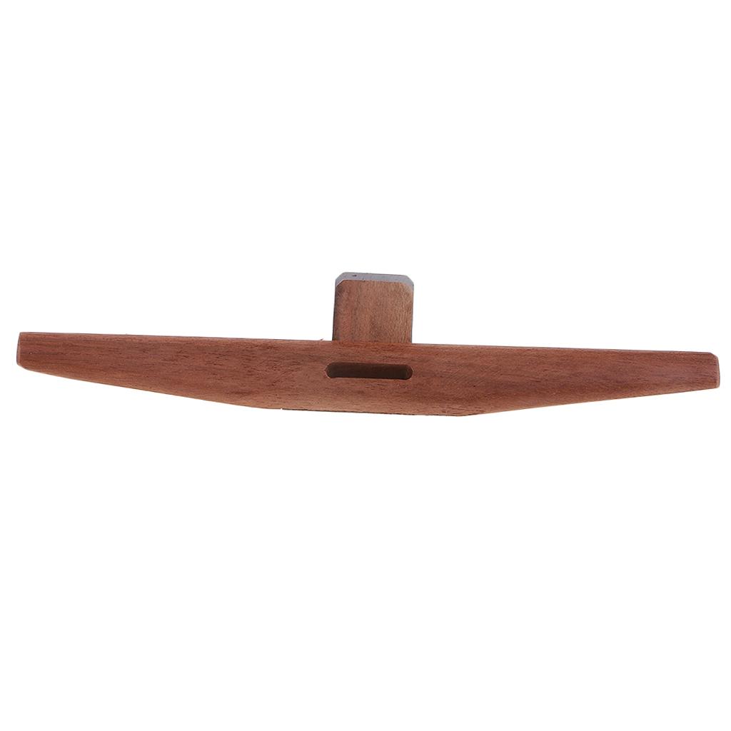 Flat Base Wood Spoke Shave Cutting Margin Trimming Woodworking Planer Tools