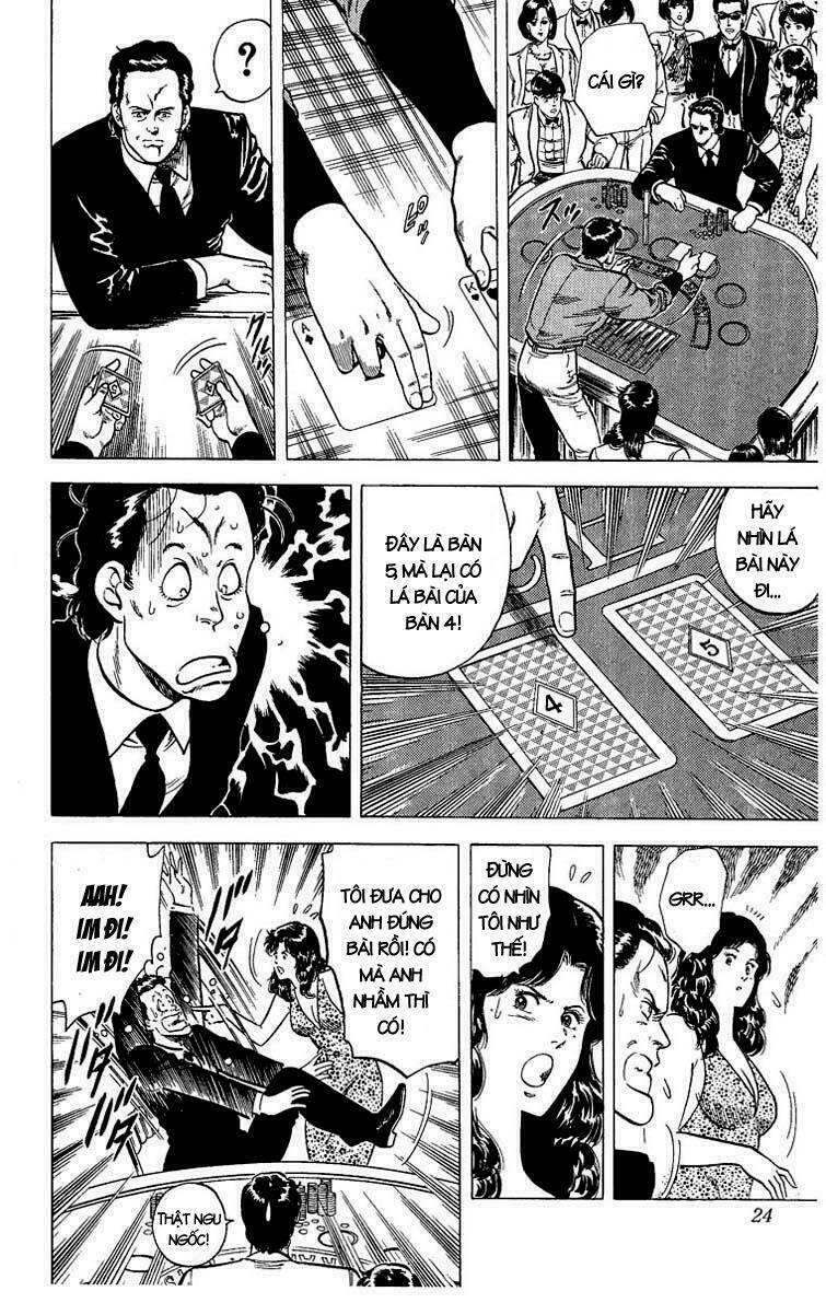 city hunter chapter 23.1 23