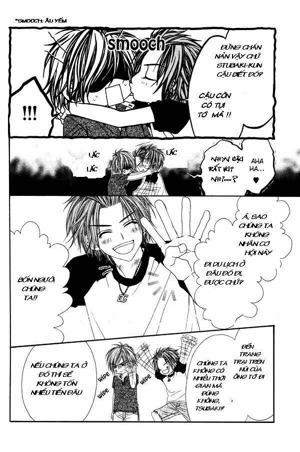 kyou, koi wo hajimemasu - mộng mơ đầu đời chapter 9 28