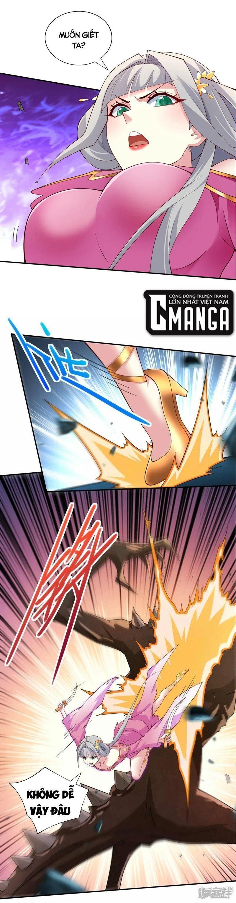 bị sư phụ xinh đẹp dùng 99 cách dạy dỗ thành thánh chapter 148 3