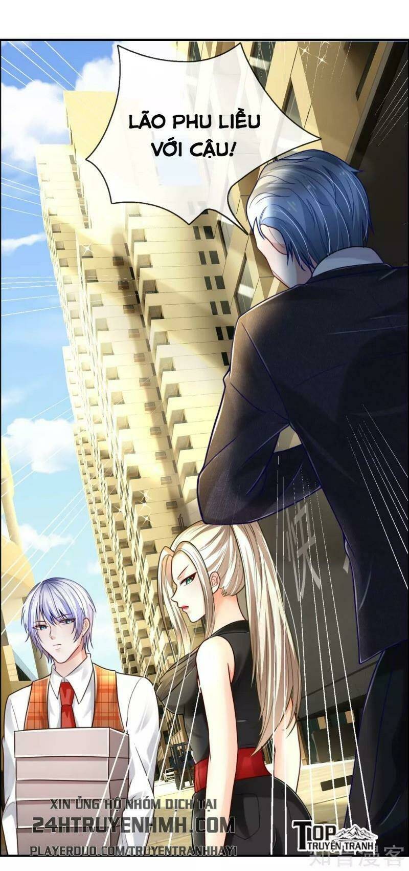 tuyệt đỉnh khí thiếu chapter 41 6