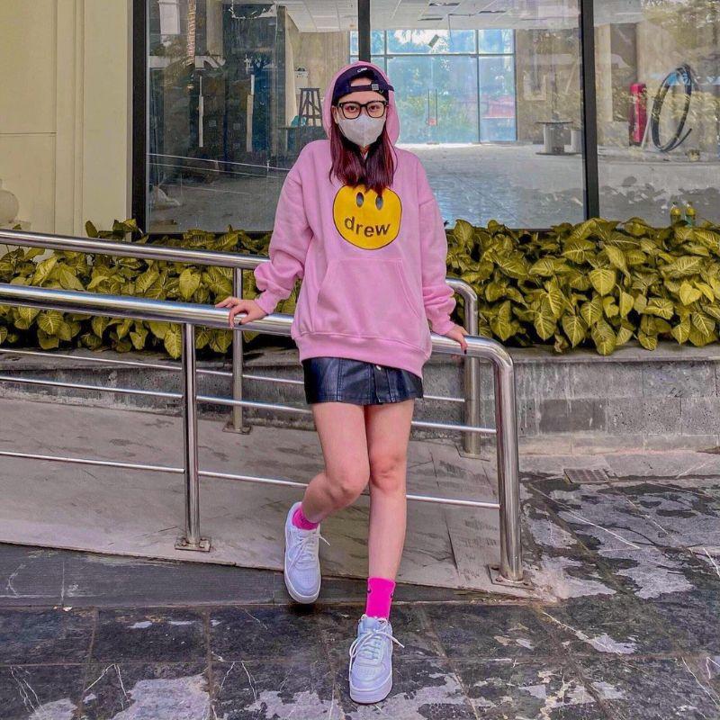 Áo Hoodie chất nỉ bông cực chất cho nam nữ Hany shop