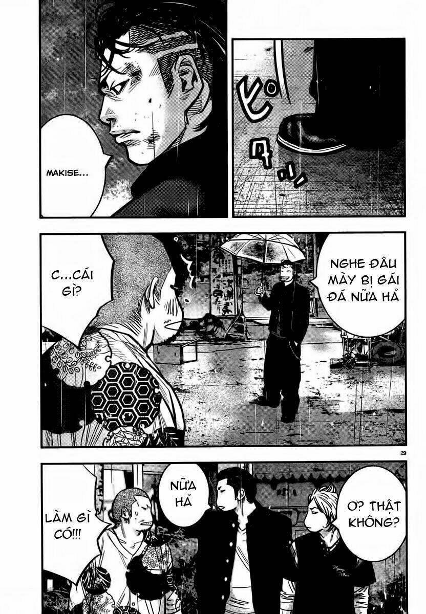 crows zero 2 suzuran x housen chapter 1 28