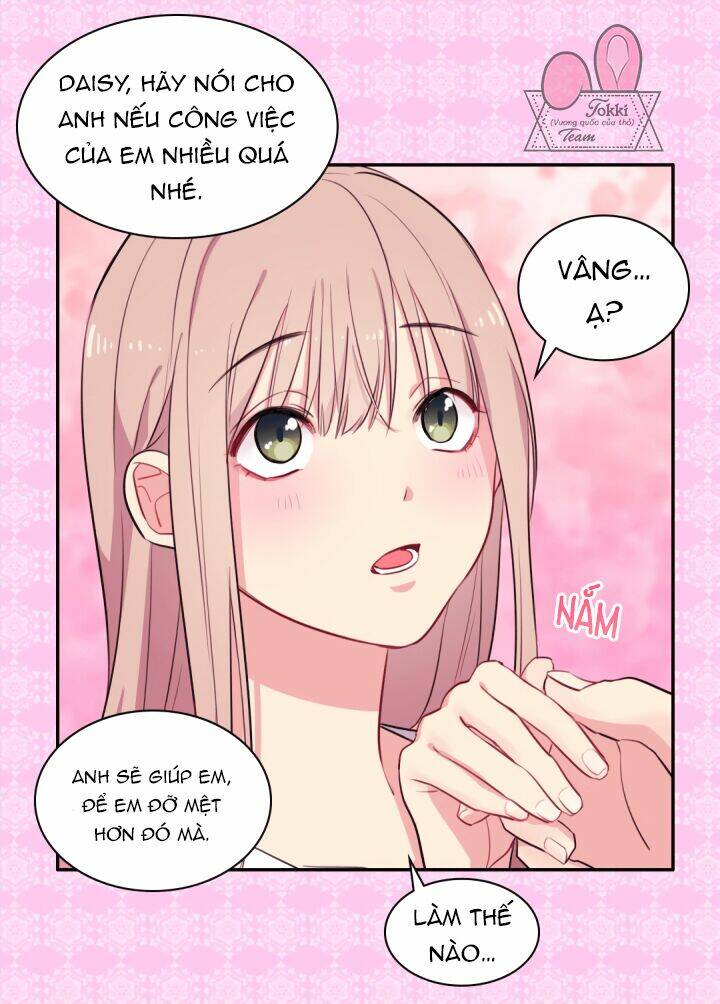 daisy: con đừng trở thành vị hôn thê của công tước chapter 2 15