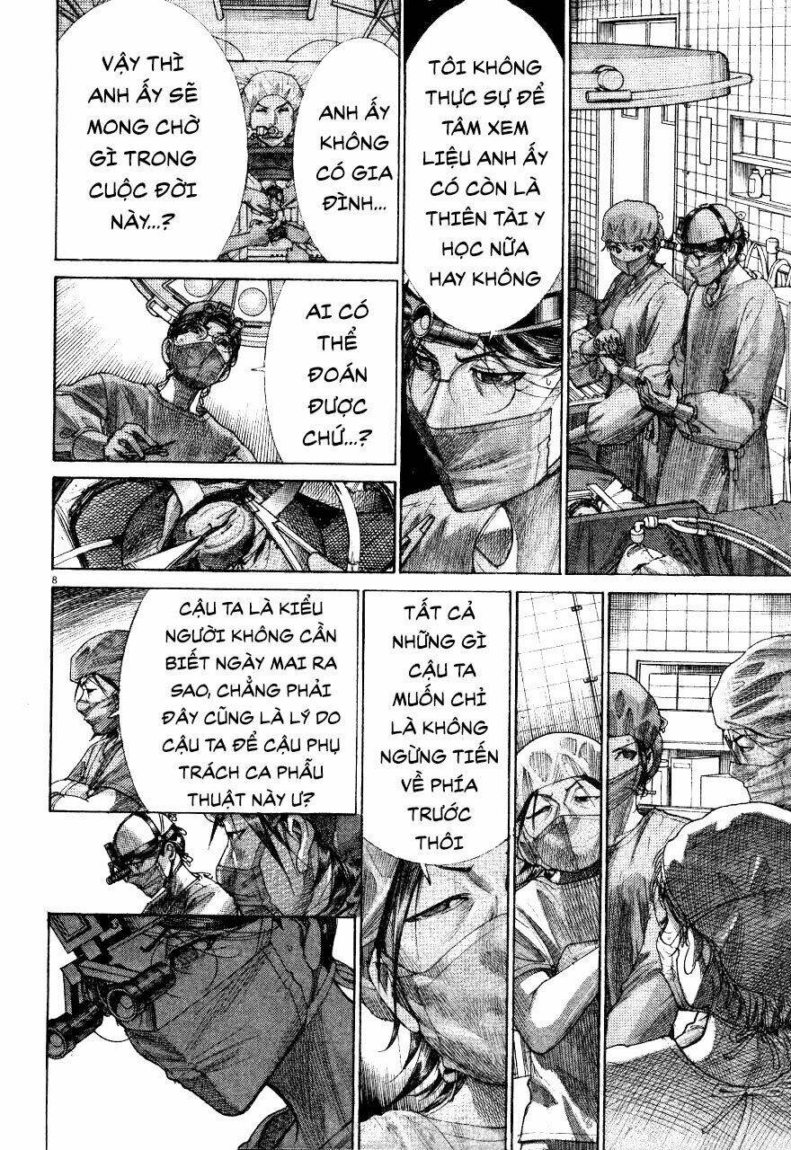 team medical dragon - y đội rồng chapter 192 9