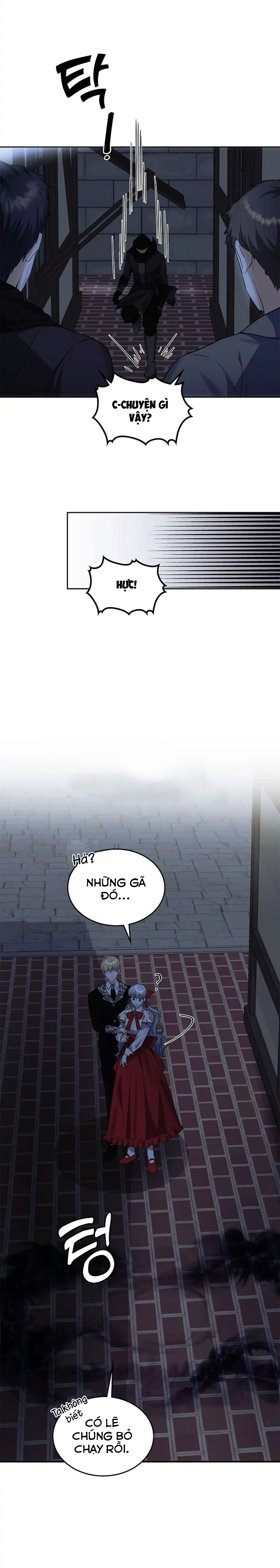 vị hôn thê giả của thái tử chapter 46 23