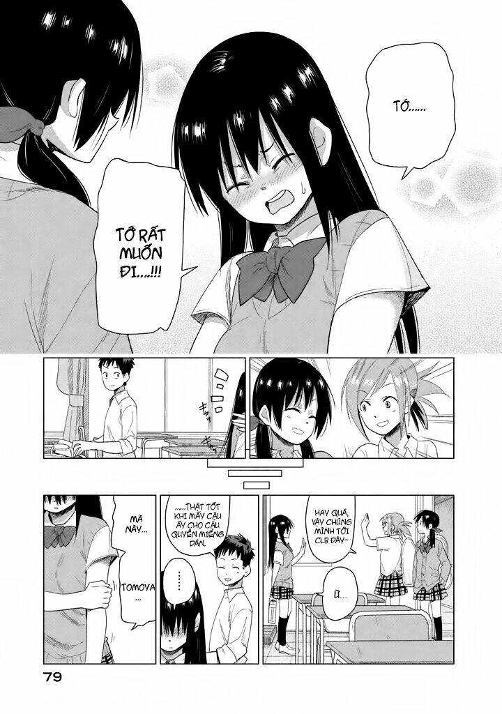 kyou no yuiko-san chapter 15 12