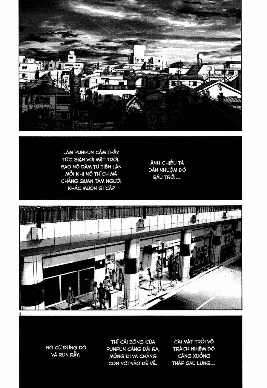 chúc ngủ ngon, punpun chapter 51 5