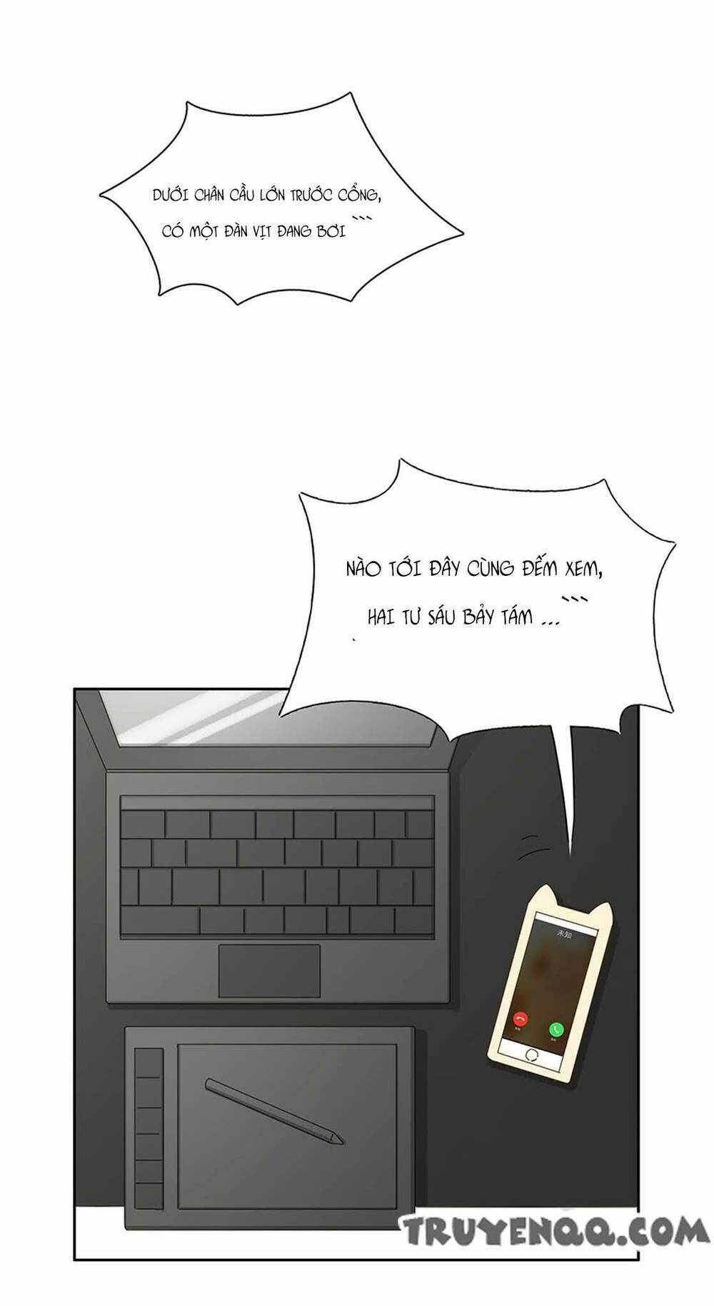 thúc thúc, biệt bào chapter 26 16