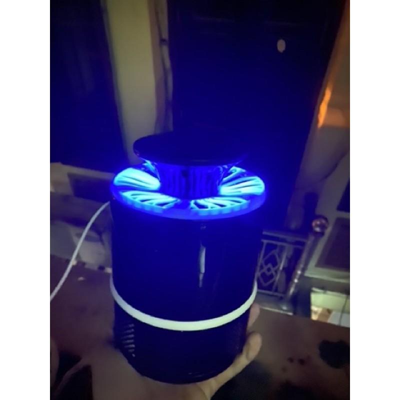 Đèn Bắt Muỗi Mosquito Killing Cao Cấp Công Nghệ Đèn LED Dùng Nguồn USB Tiện Dụng