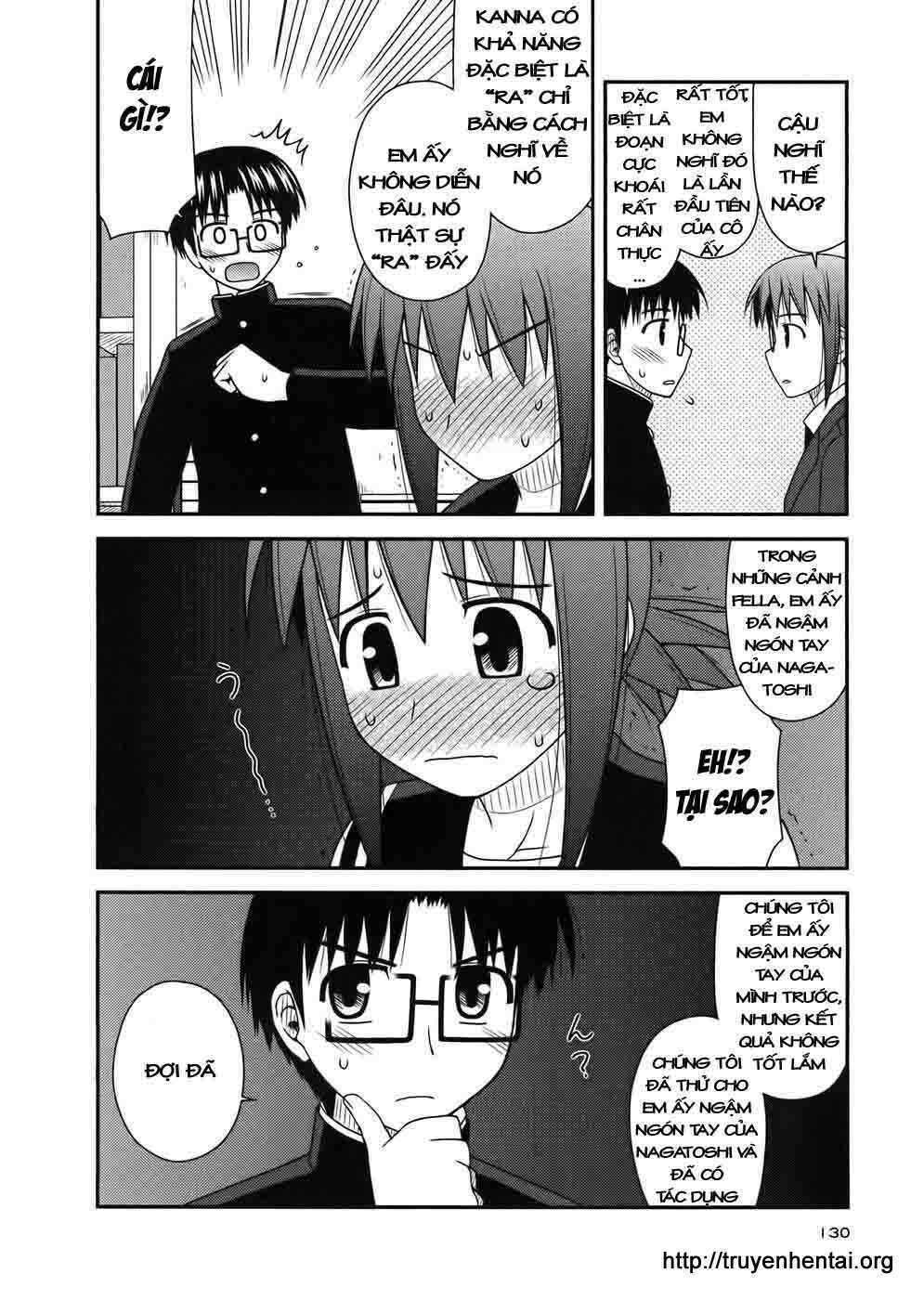 koe de oshigoto! chapter 11 16