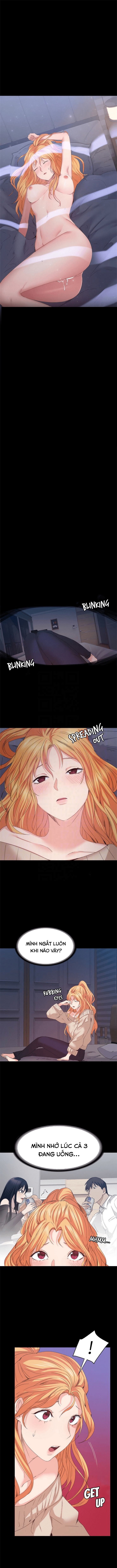 bạn gái trở về chapter 16 3