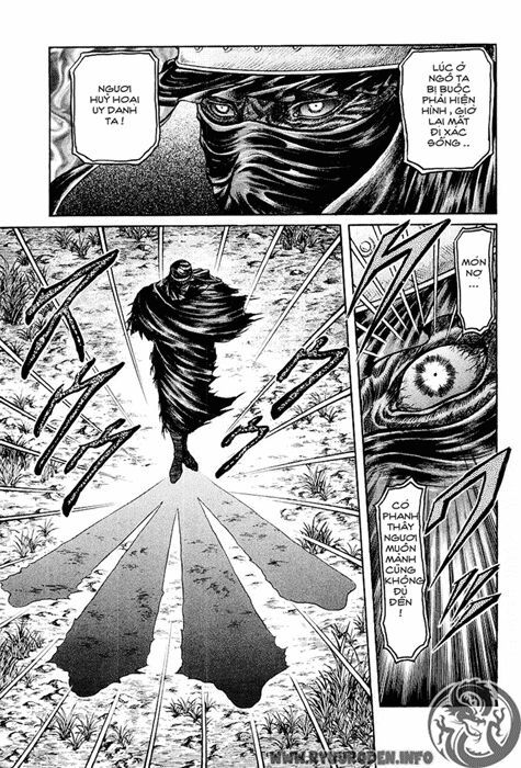 chú bé rồng - ryuuroden chapter 41 3