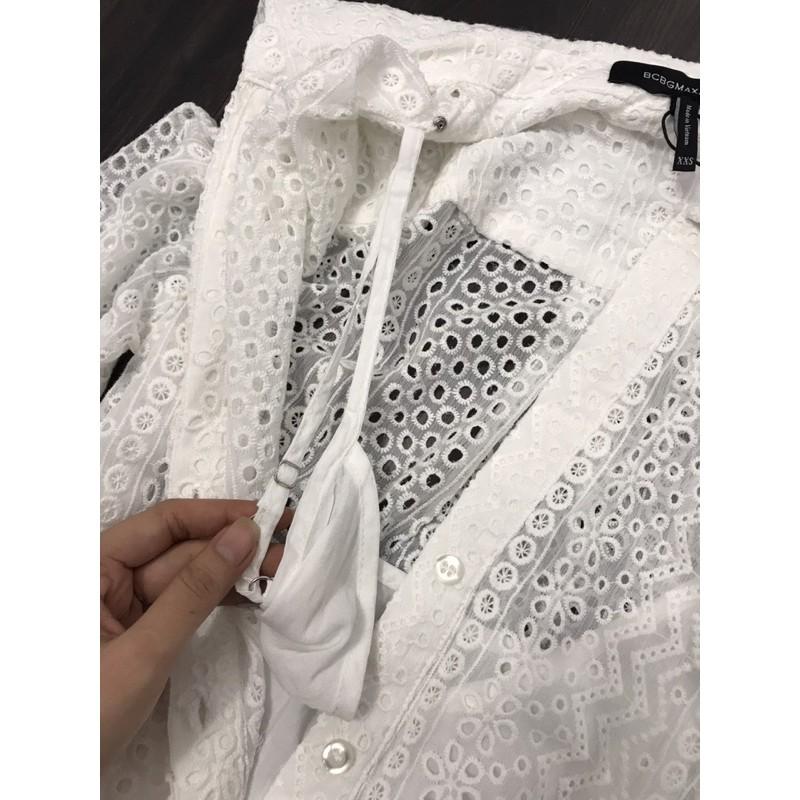 Đầm Maxi BC•BG