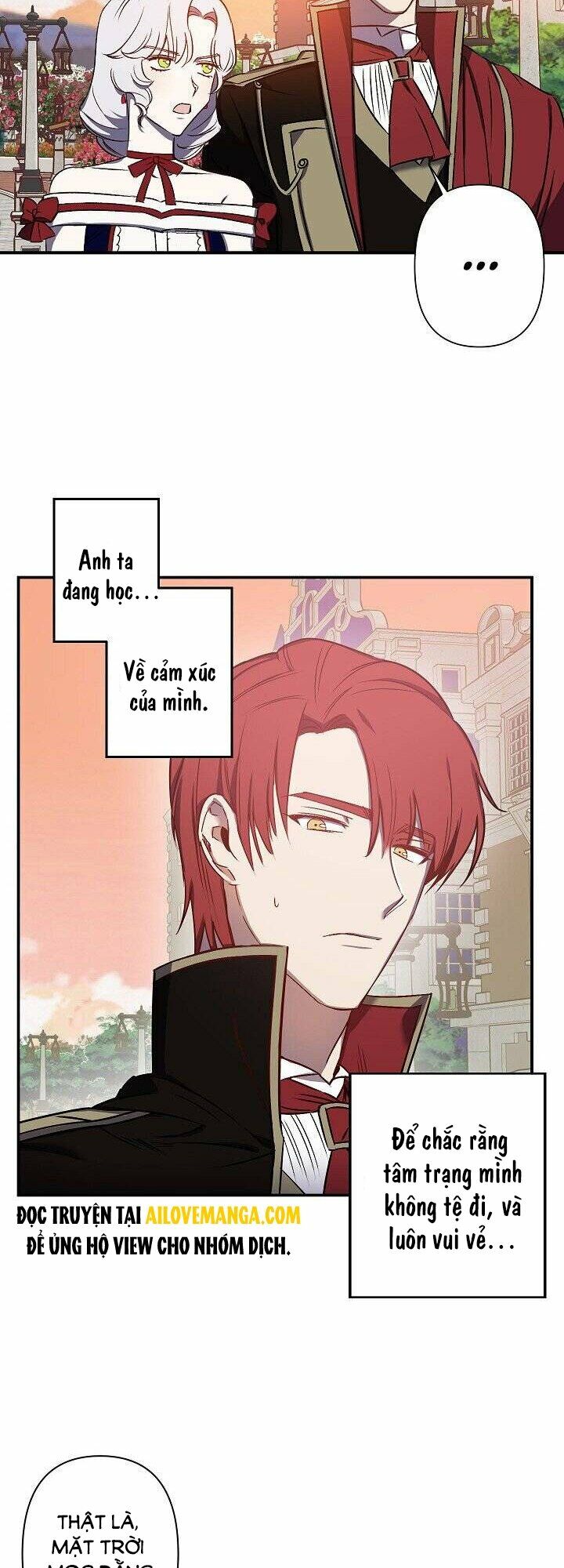 hôn lễ báo thù chapter 47 39