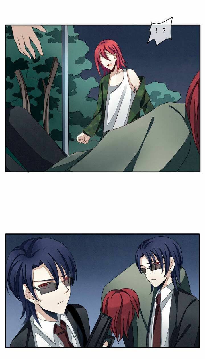 vị hôn thê bỏ trốn chapter 14 9