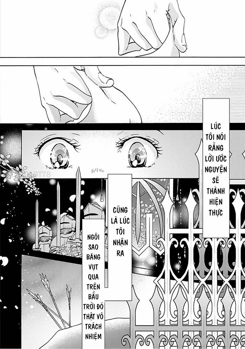 biên tập viên mộng mơ và tiểu thuyết gia chán đời chapter 7 12