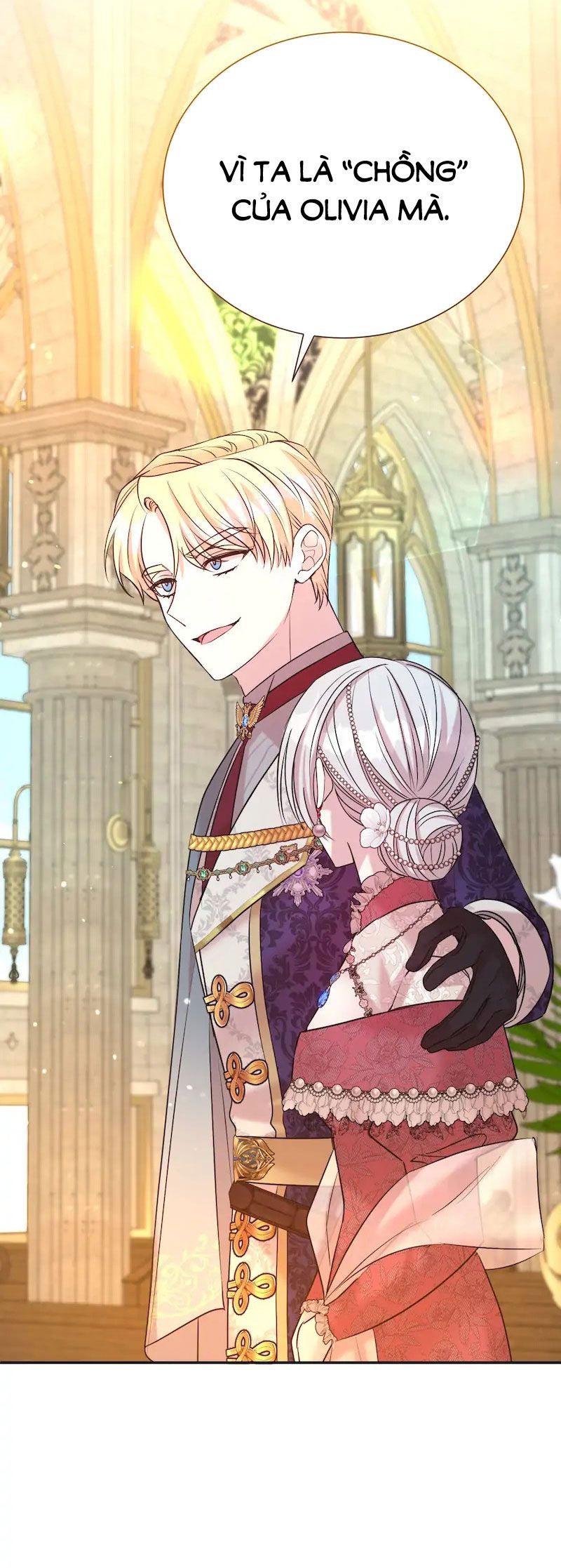 tôi chán nản vì người chồng thứ 2 còn "khỏe" hơn chồng cũ chapter 73.1 5