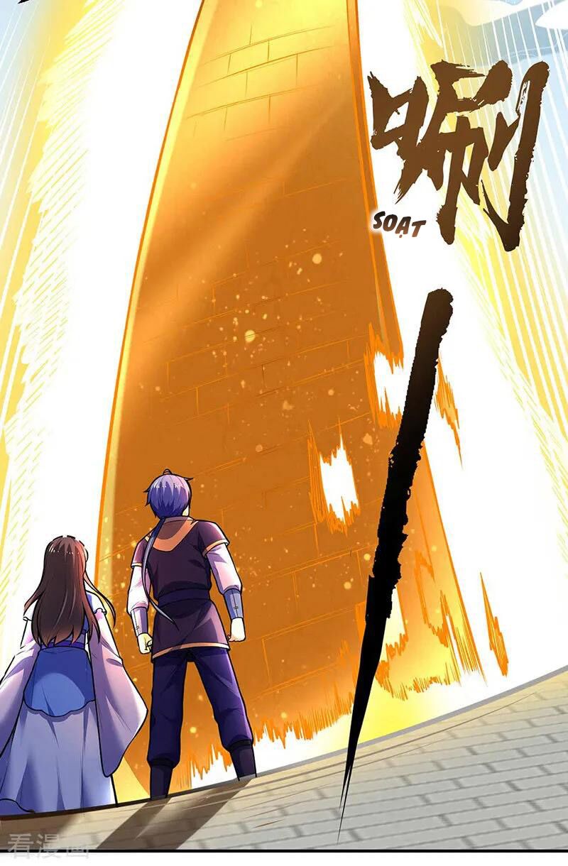 võ đạo độc tôn chapter 199 21